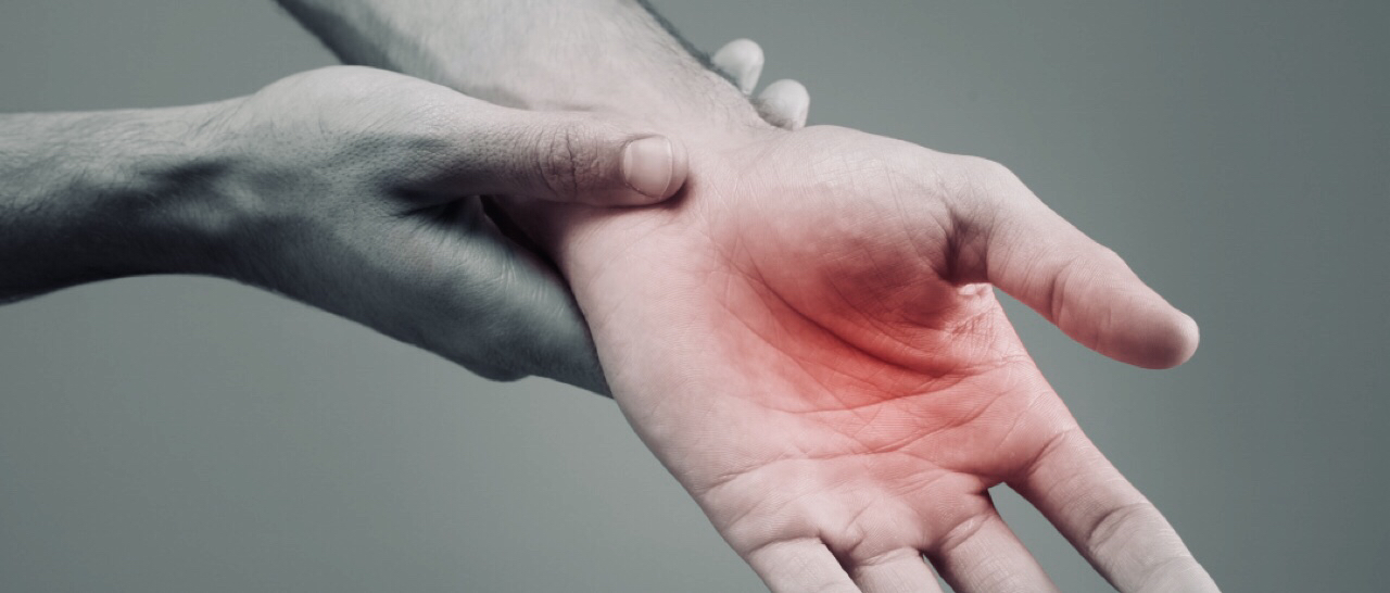 evaluation des douleurs de poignet