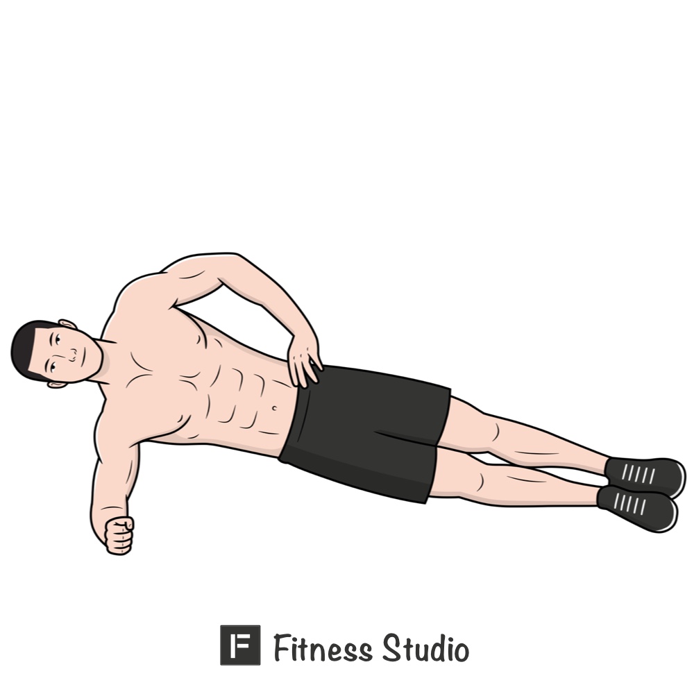 planche latérale