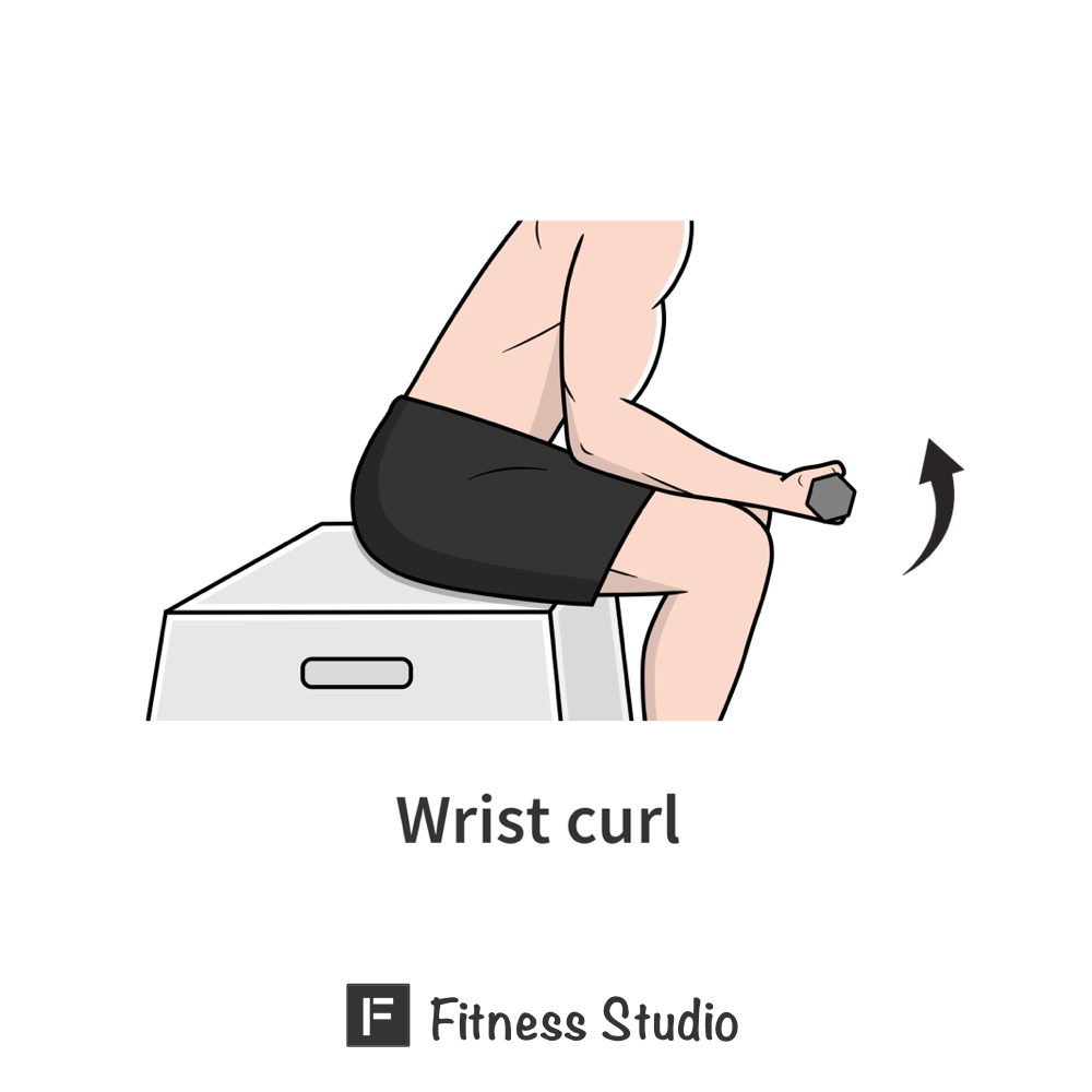 wrist curl