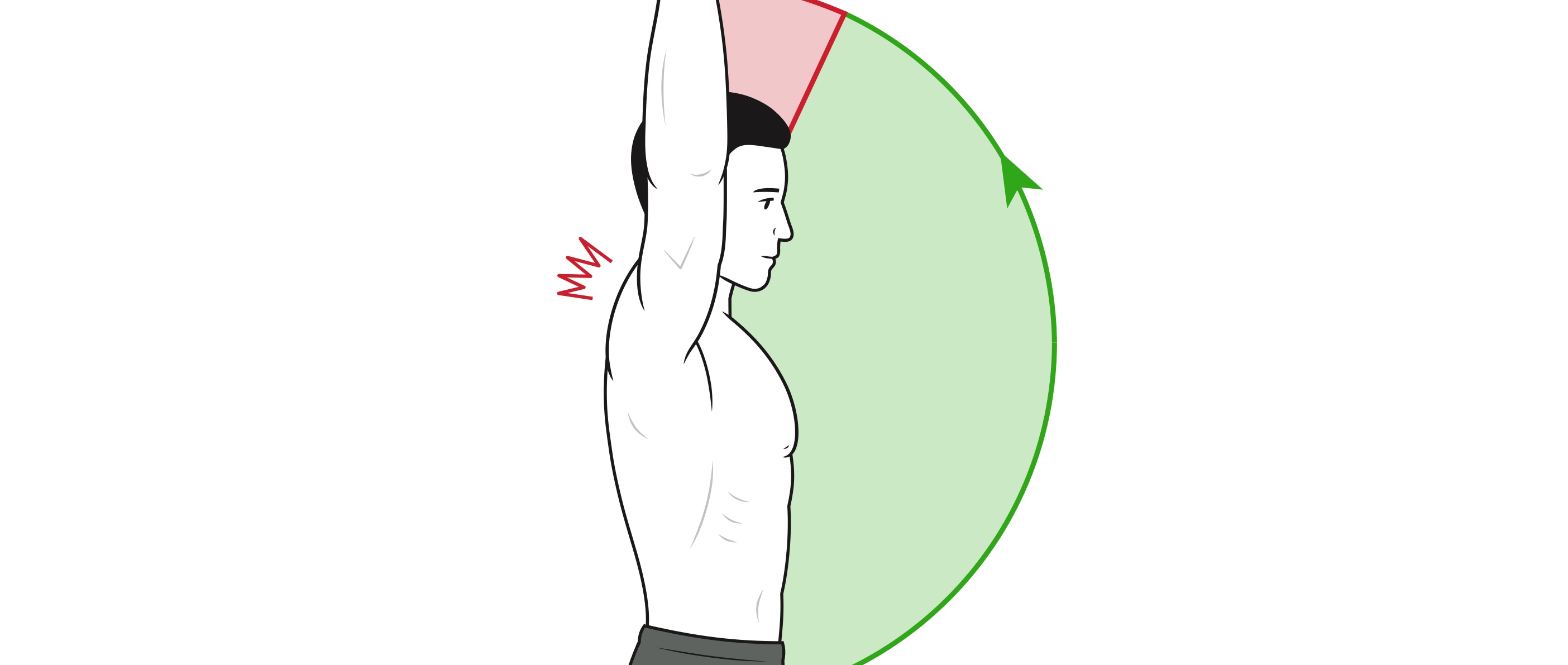 L’amplitude de flexion