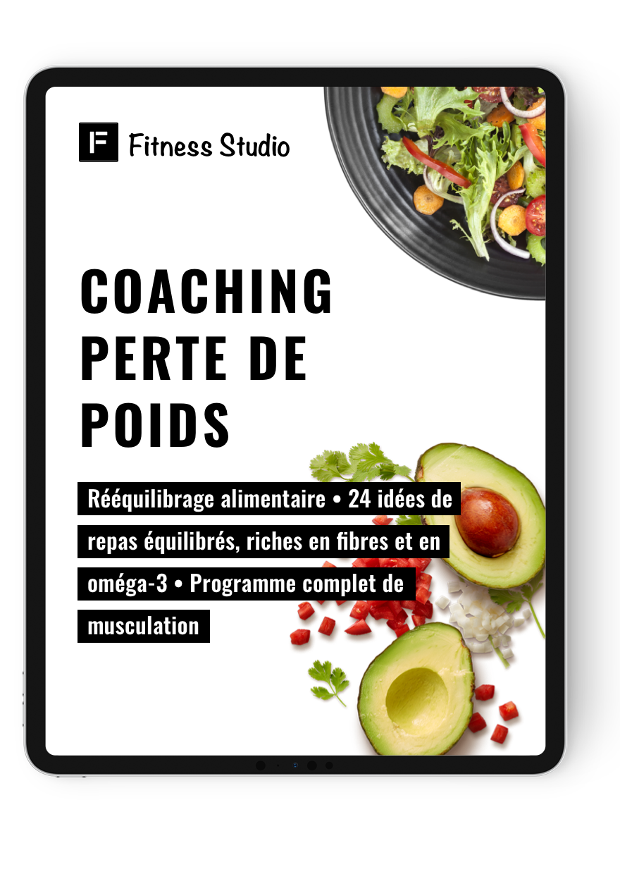 image coaching perte de poids